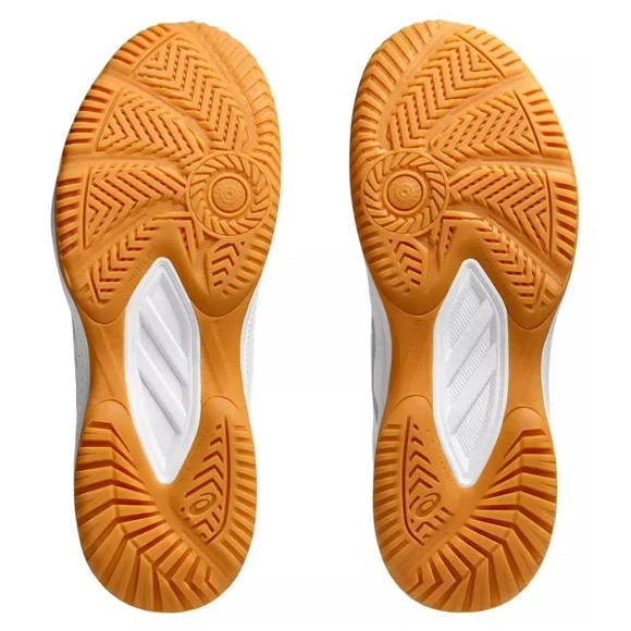 ASICS Upcourt 6 - New in box
US Size: 6.5
White/Silver
Women’s Volleyball … - Picture 5 of 8